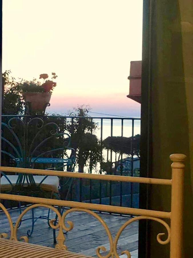 Villa Giulia Parghelia Exterior foto
