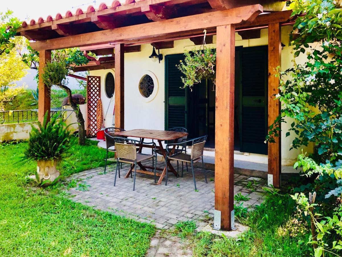 Villa Giulia Parghelia Exterior foto