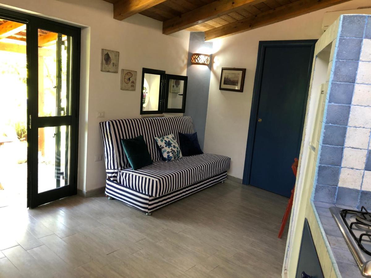 Villa Giulia Parghelia Exterior foto