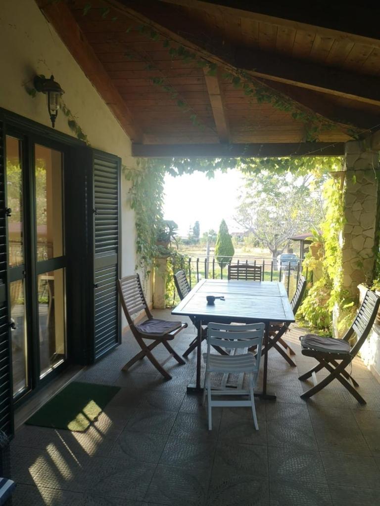 Villa Giulia Parghelia Exterior foto