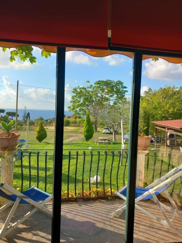 Villa Giulia Parghelia Exterior foto