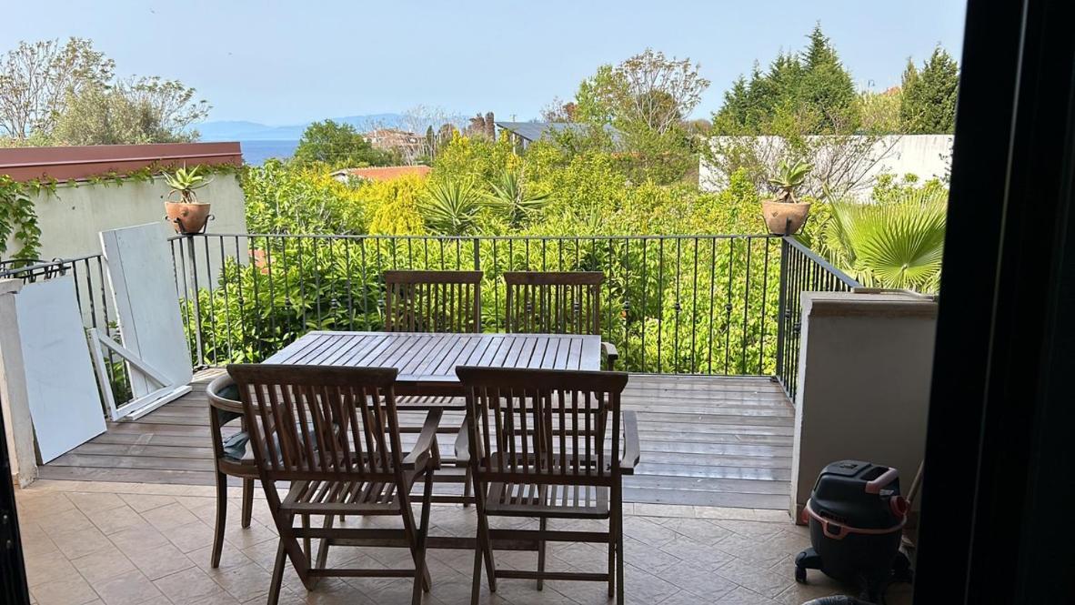 Villa Giulia Parghelia Exterior foto