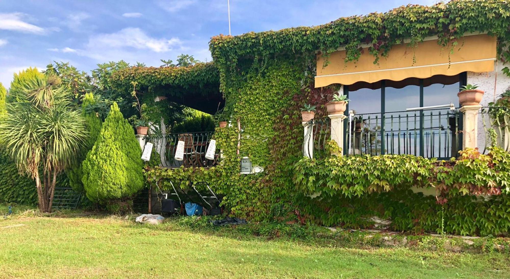 Villa Giulia Parghelia Exterior foto