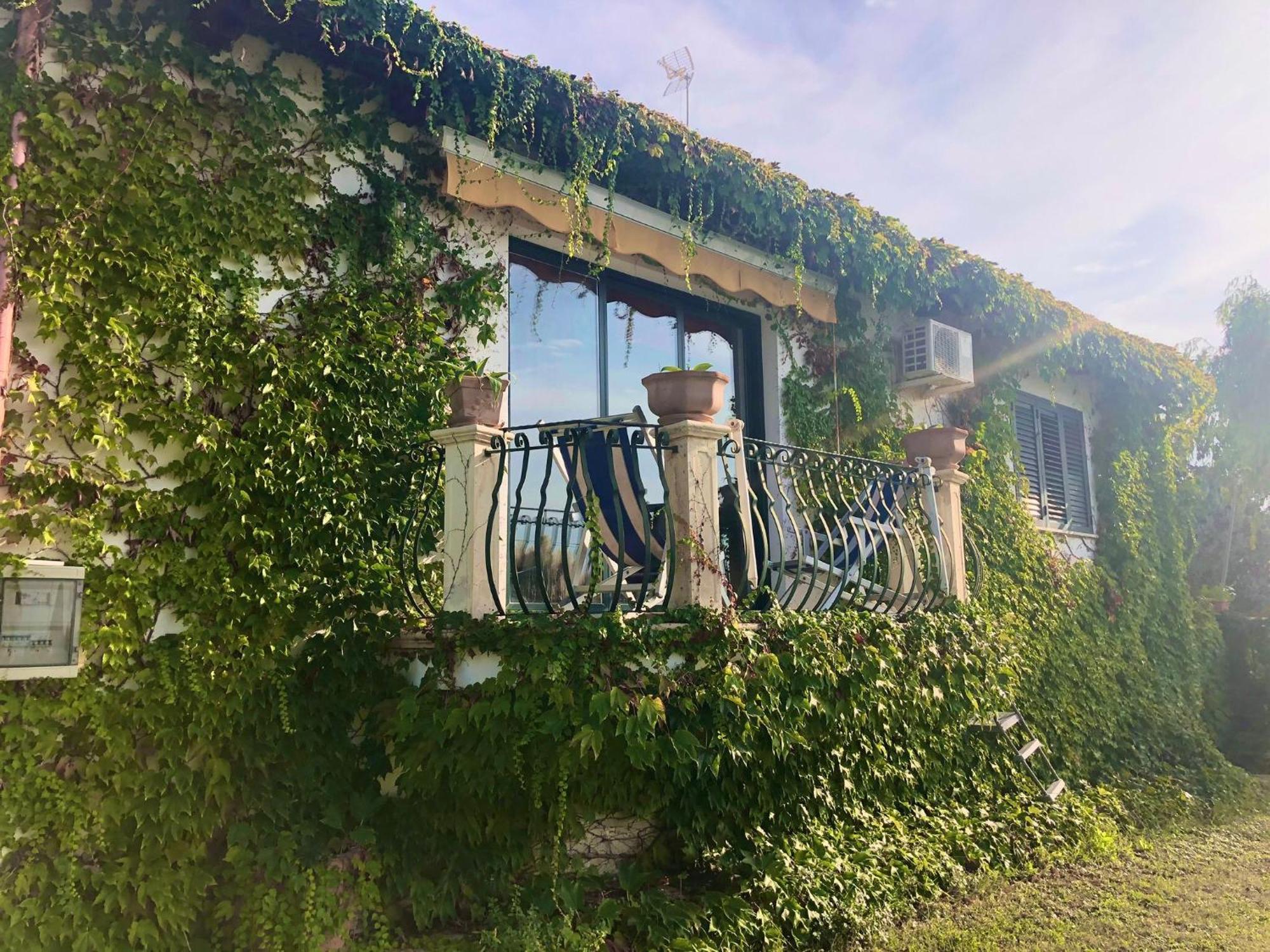 Villa Giulia Parghelia Exterior foto