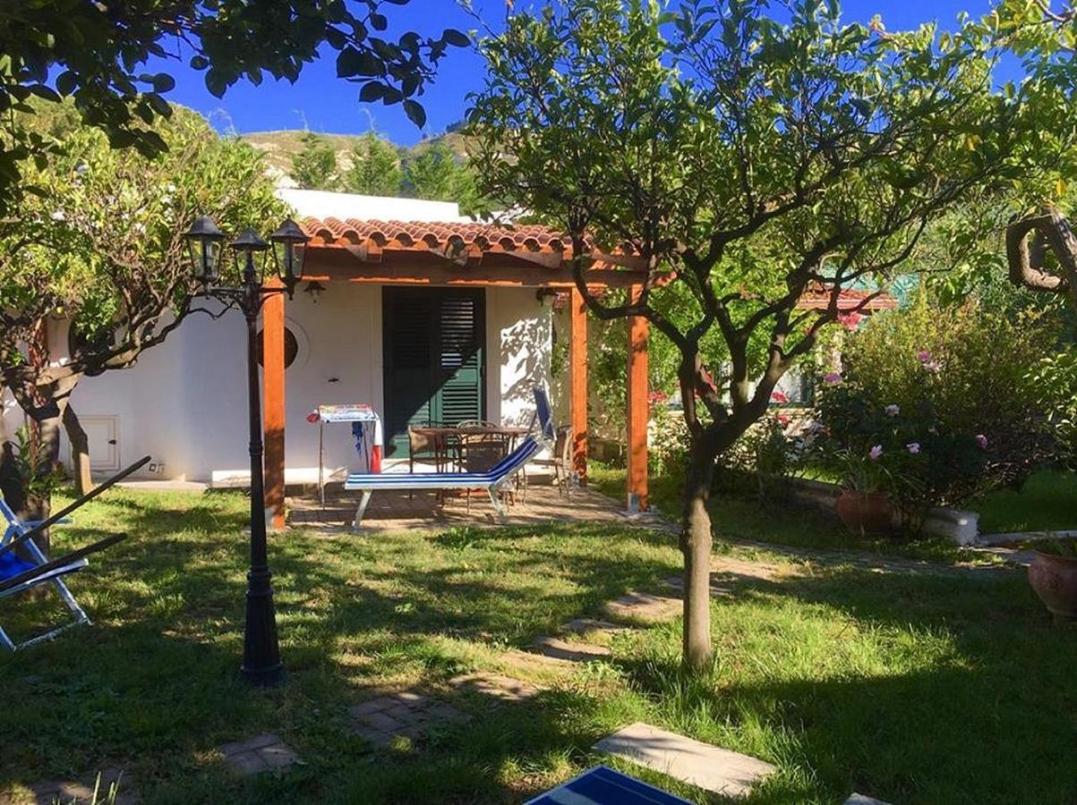 Villa Giulia Parghelia Exterior foto