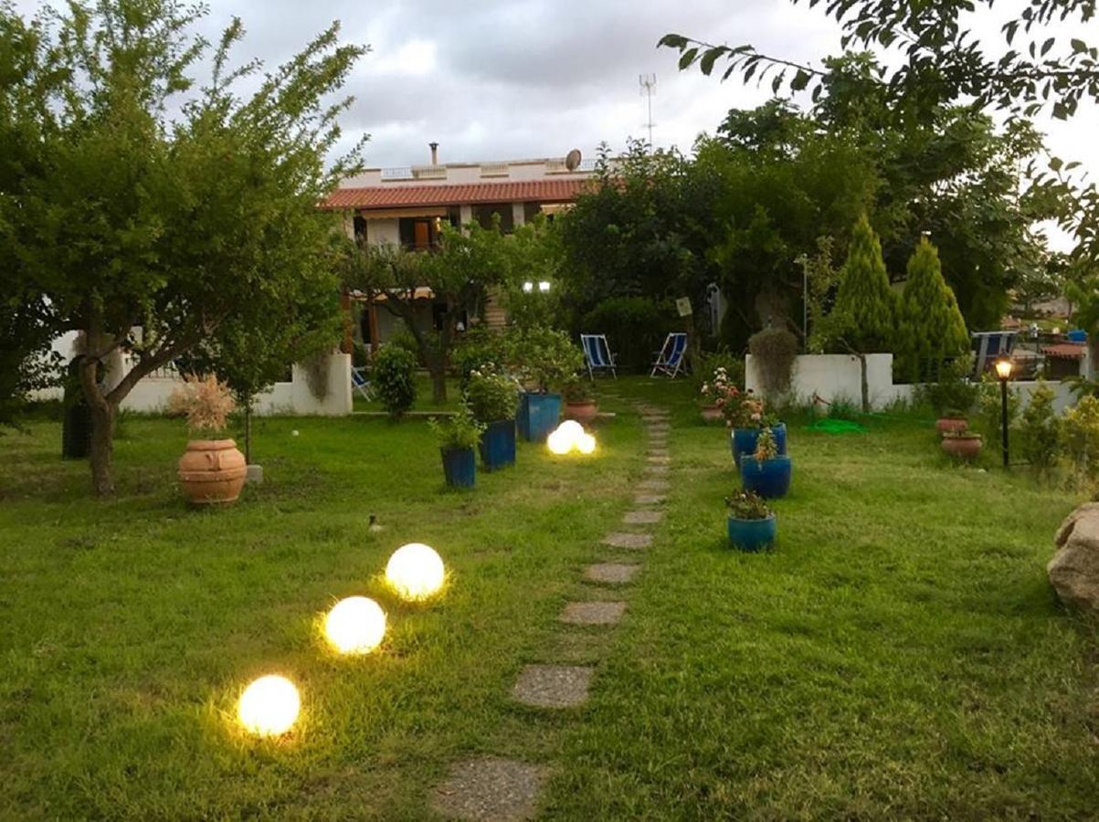 Villa Giulia Parghelia Exterior foto