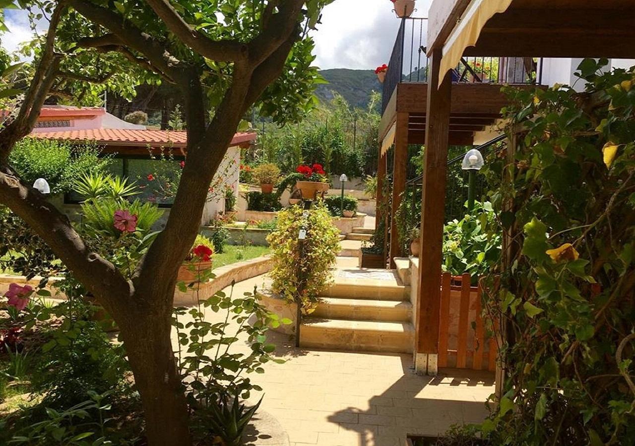 Villa Giulia Parghelia Exterior foto