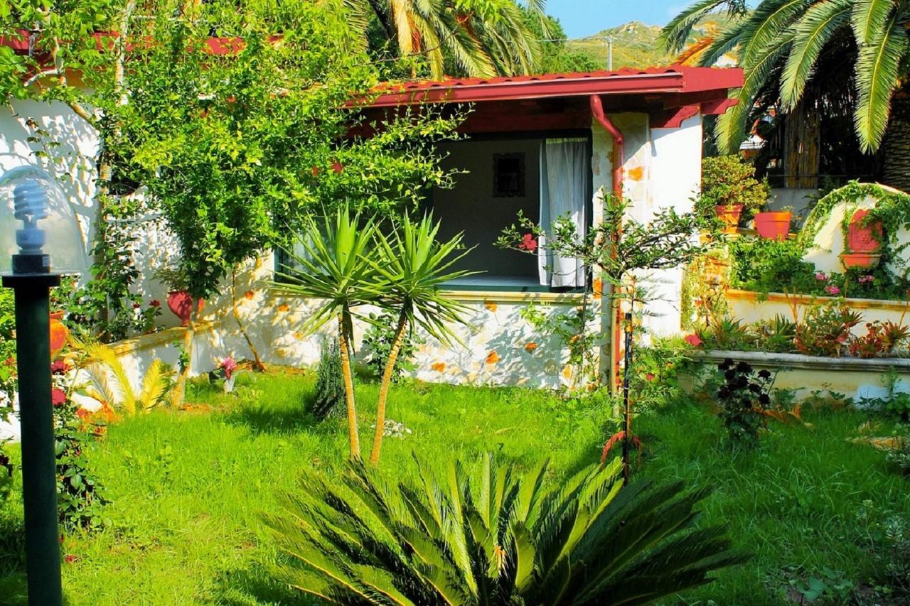 Villa Giulia Parghelia Exterior foto