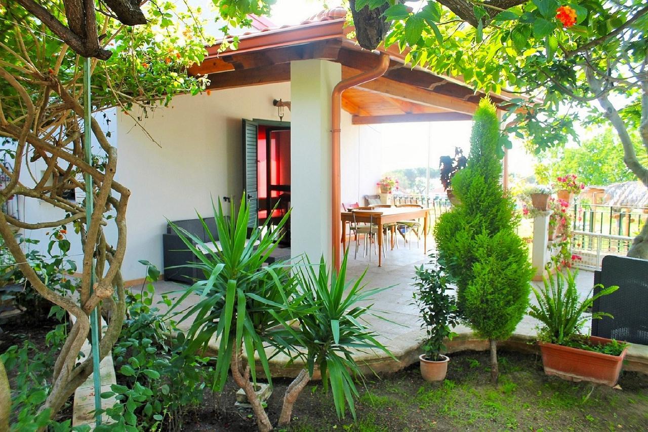 Villa Giulia Parghelia Exterior foto