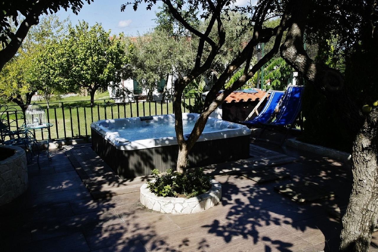 Villa Giulia Parghelia Exterior foto