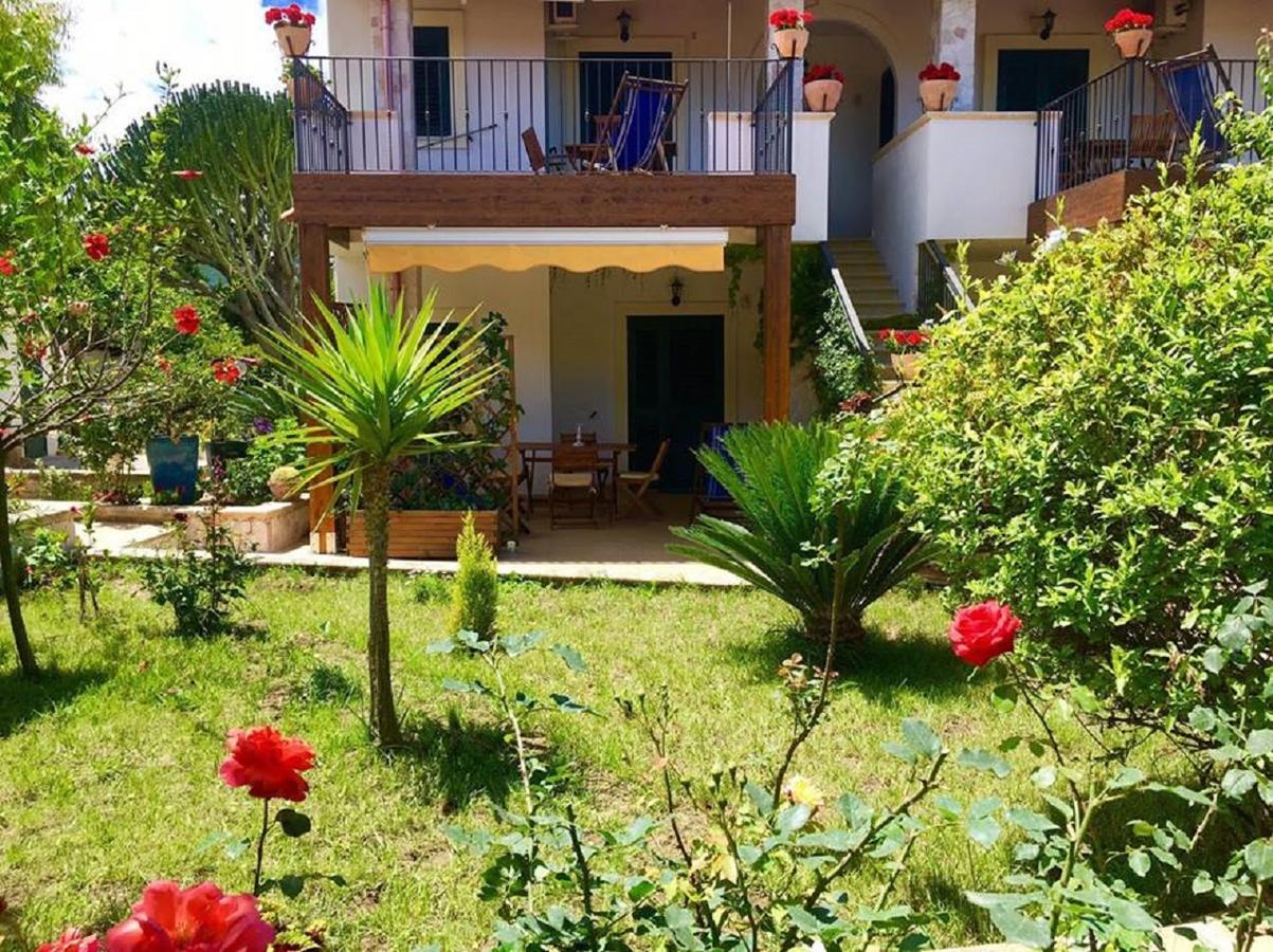 Villa Giulia Parghelia Exterior foto
