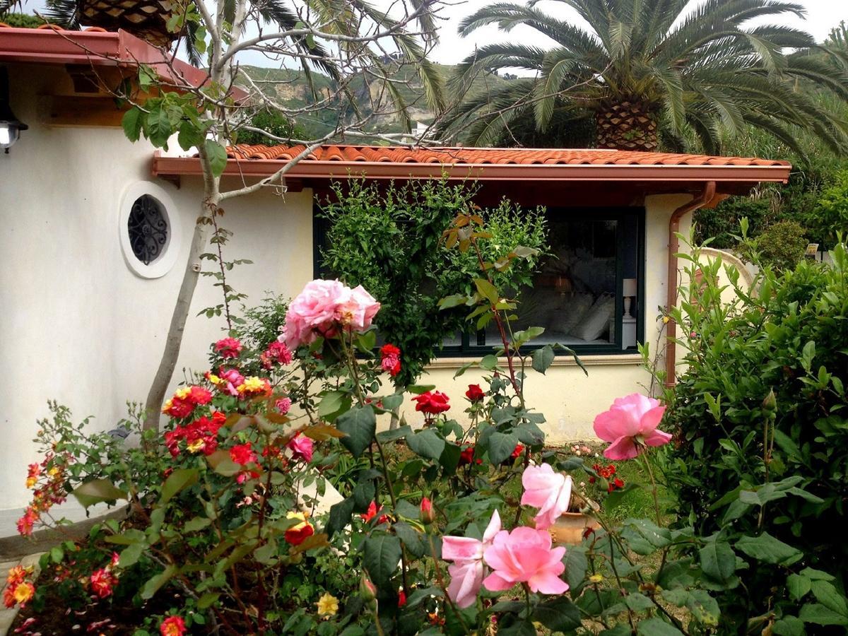 Villa Giulia Parghelia Exterior foto
