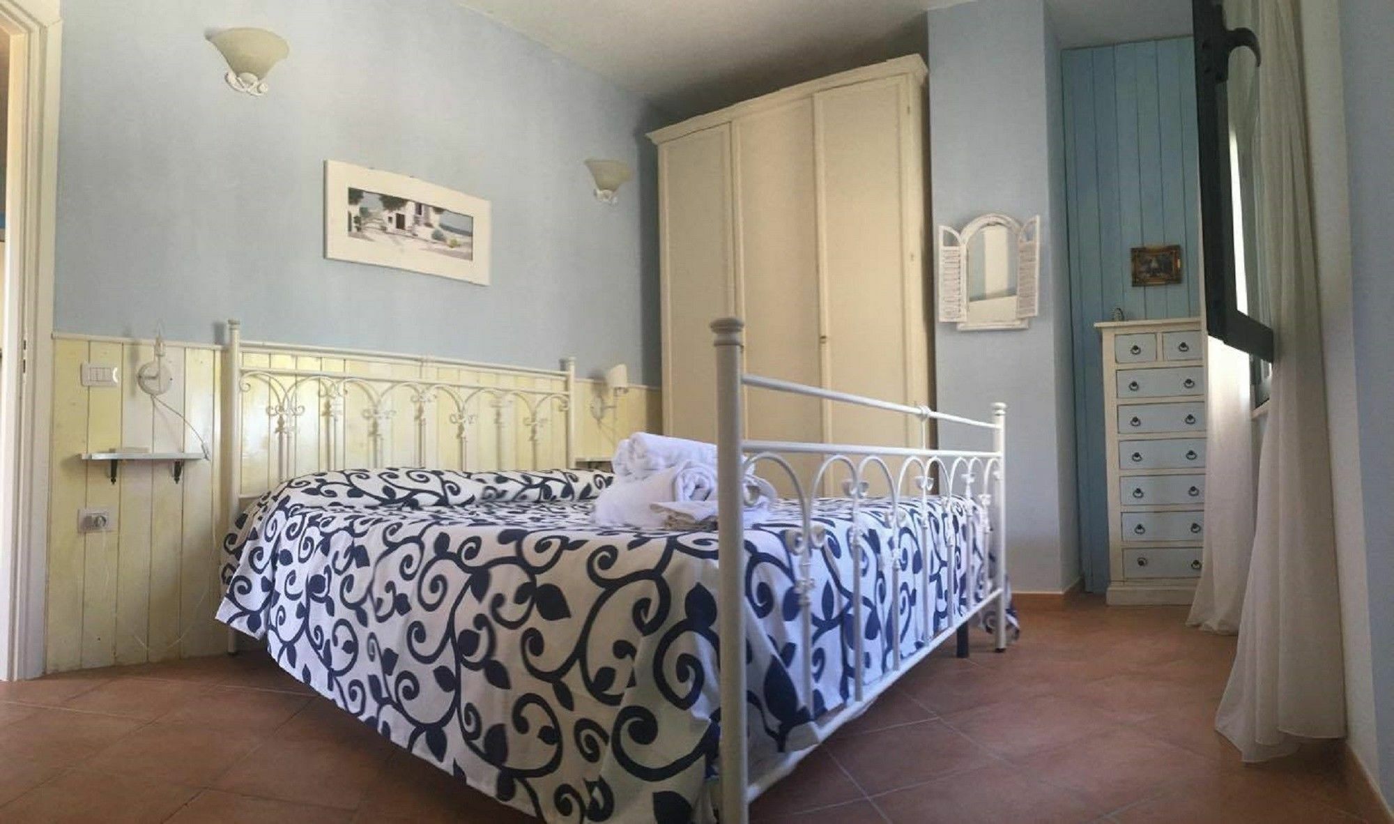 Villa Giulia Parghelia Exterior foto
